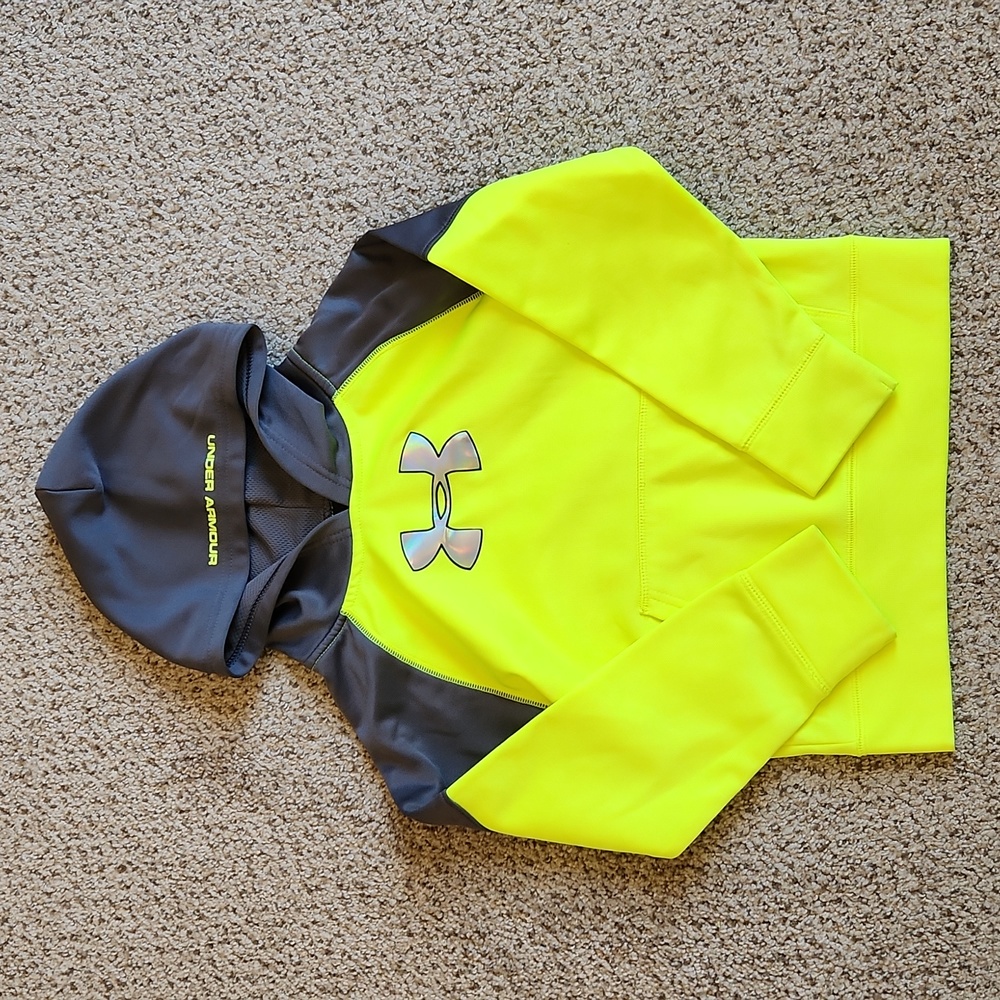 Under armour hoodie
